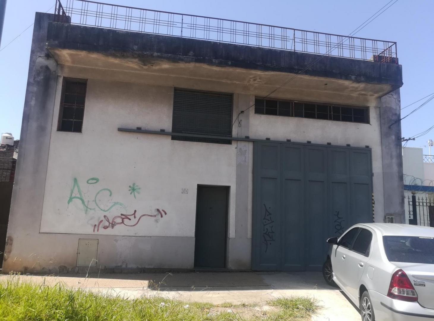 Depósito en General San Martin