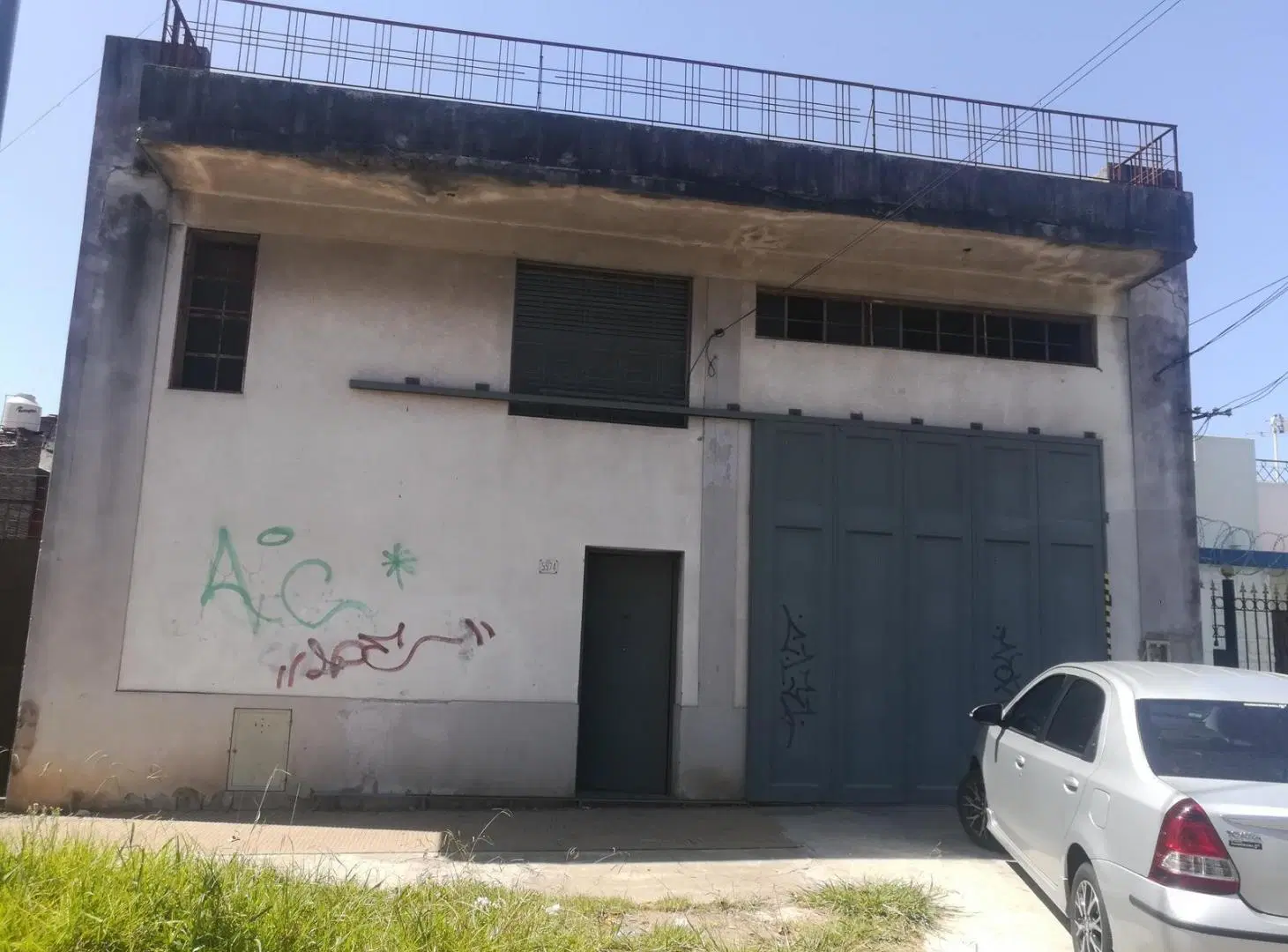 Depósito en General San Martin 2