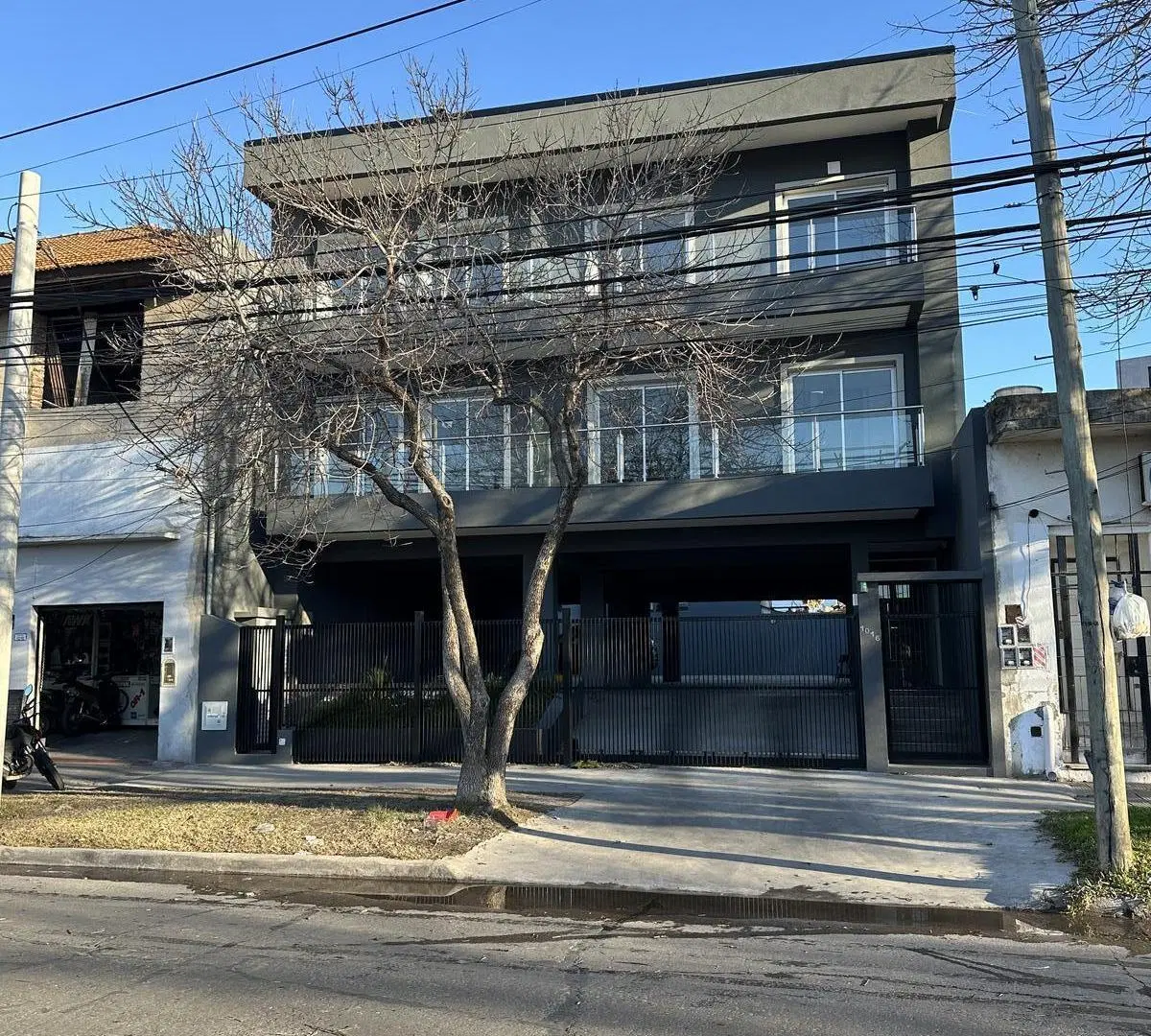 Departamento en Tigre 3