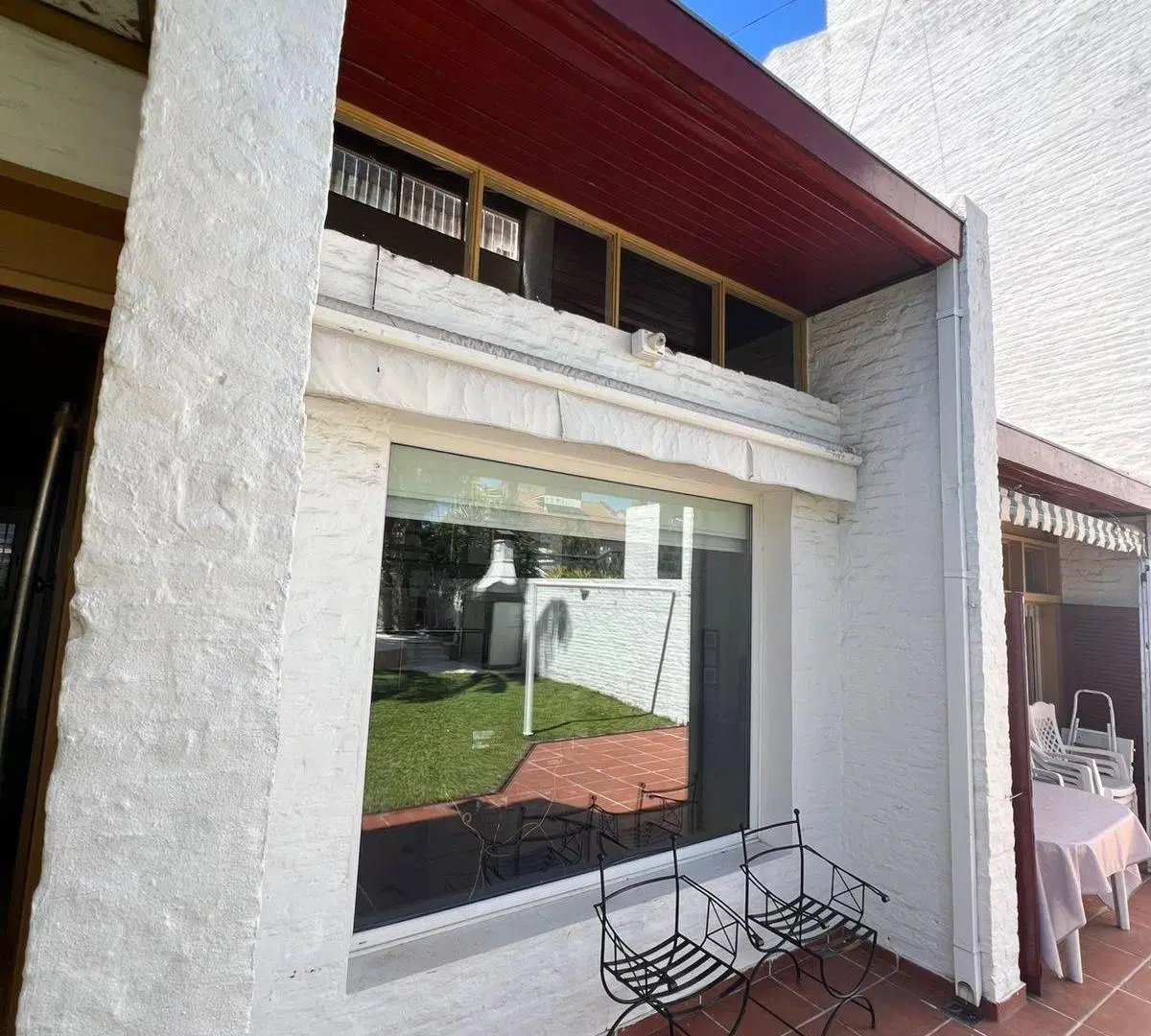Casa en alquiler 4 amb! Con Jardin y pileta. 5