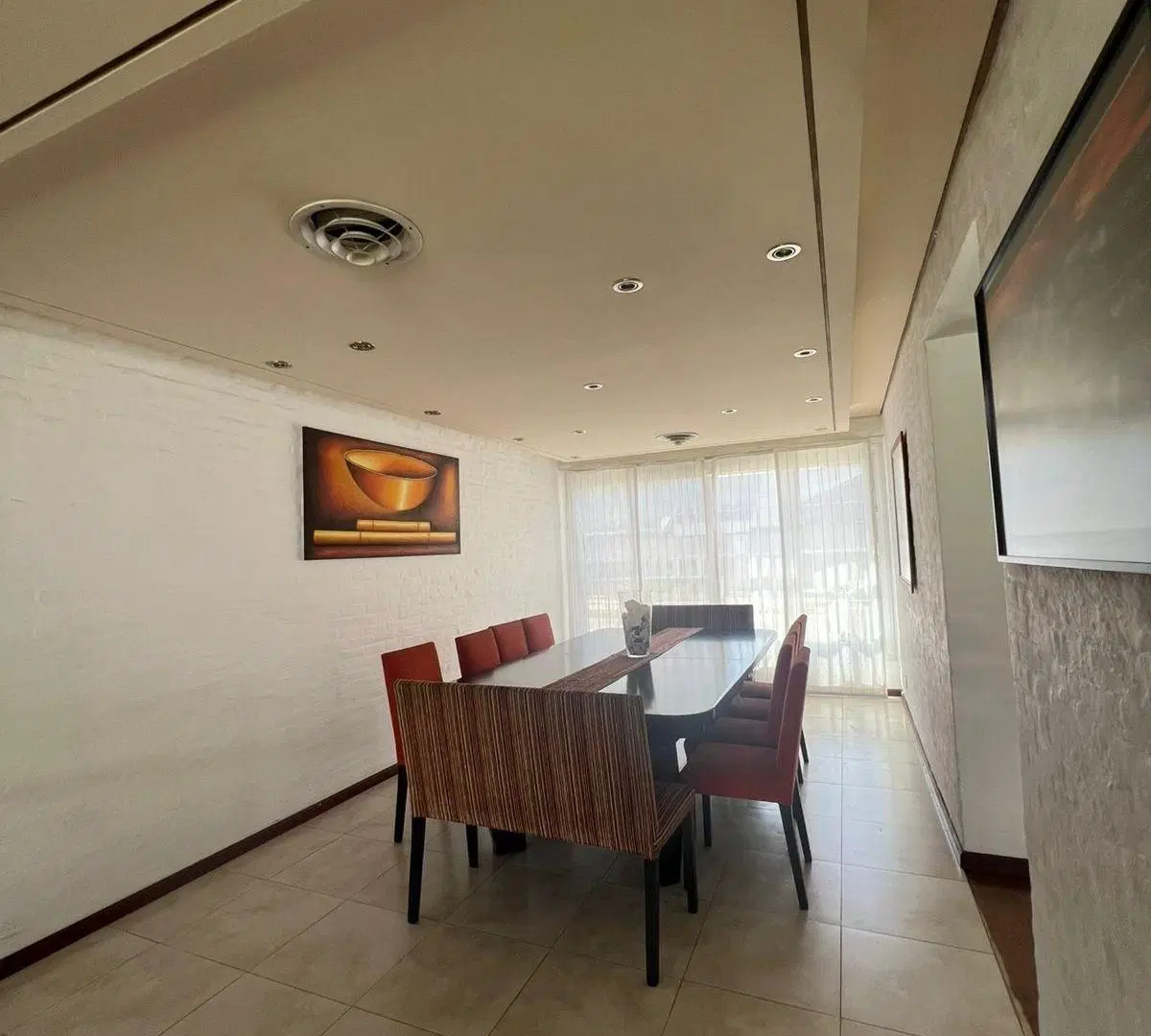 Casa en alquiler 4 amb! Con Jardin y pileta. 3