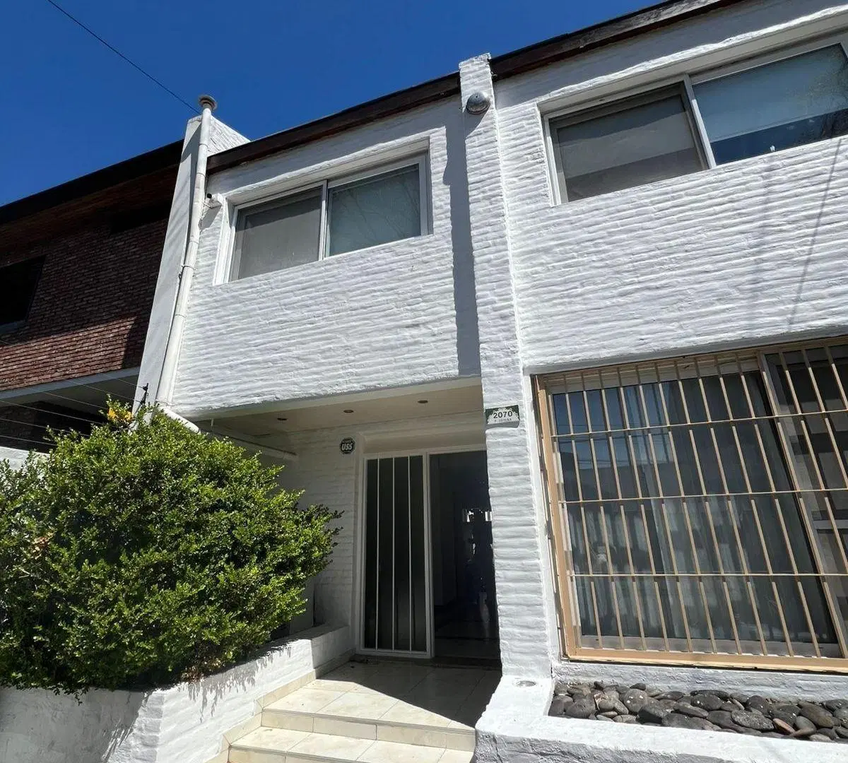Casa en alquiler 4 amb! Con Jardin y pileta. 4