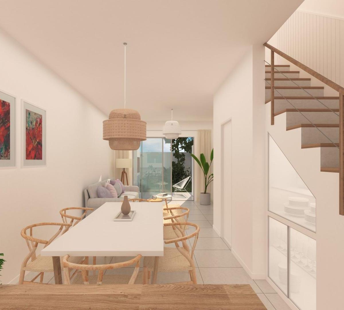 Duplex a Estrenar: 3 Ambientes: Ituzaingo 4