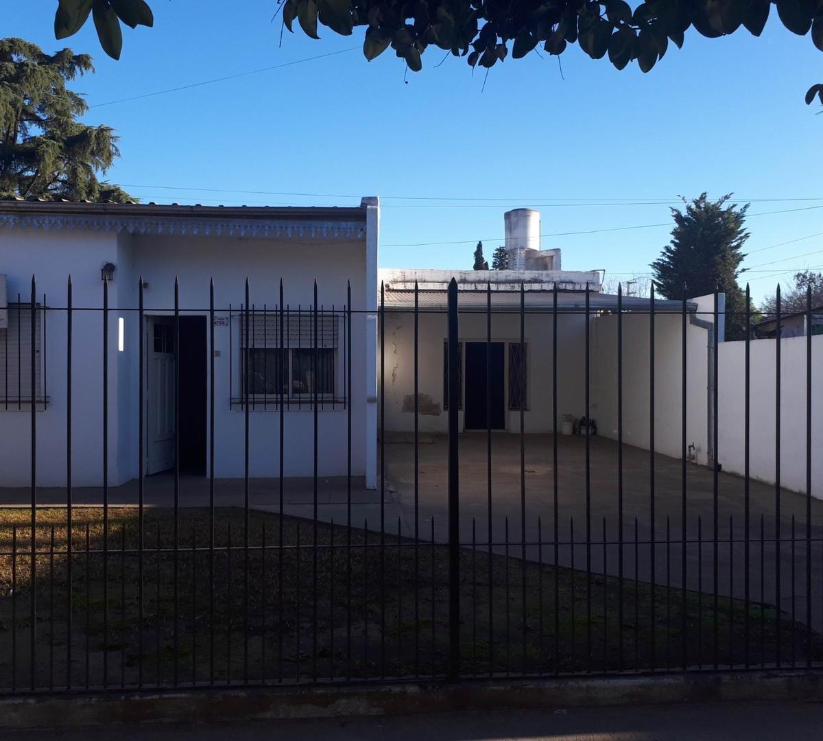 INMUEBLE COMERCIAL SOBRE AV. MARTIN FIERRO 300m2