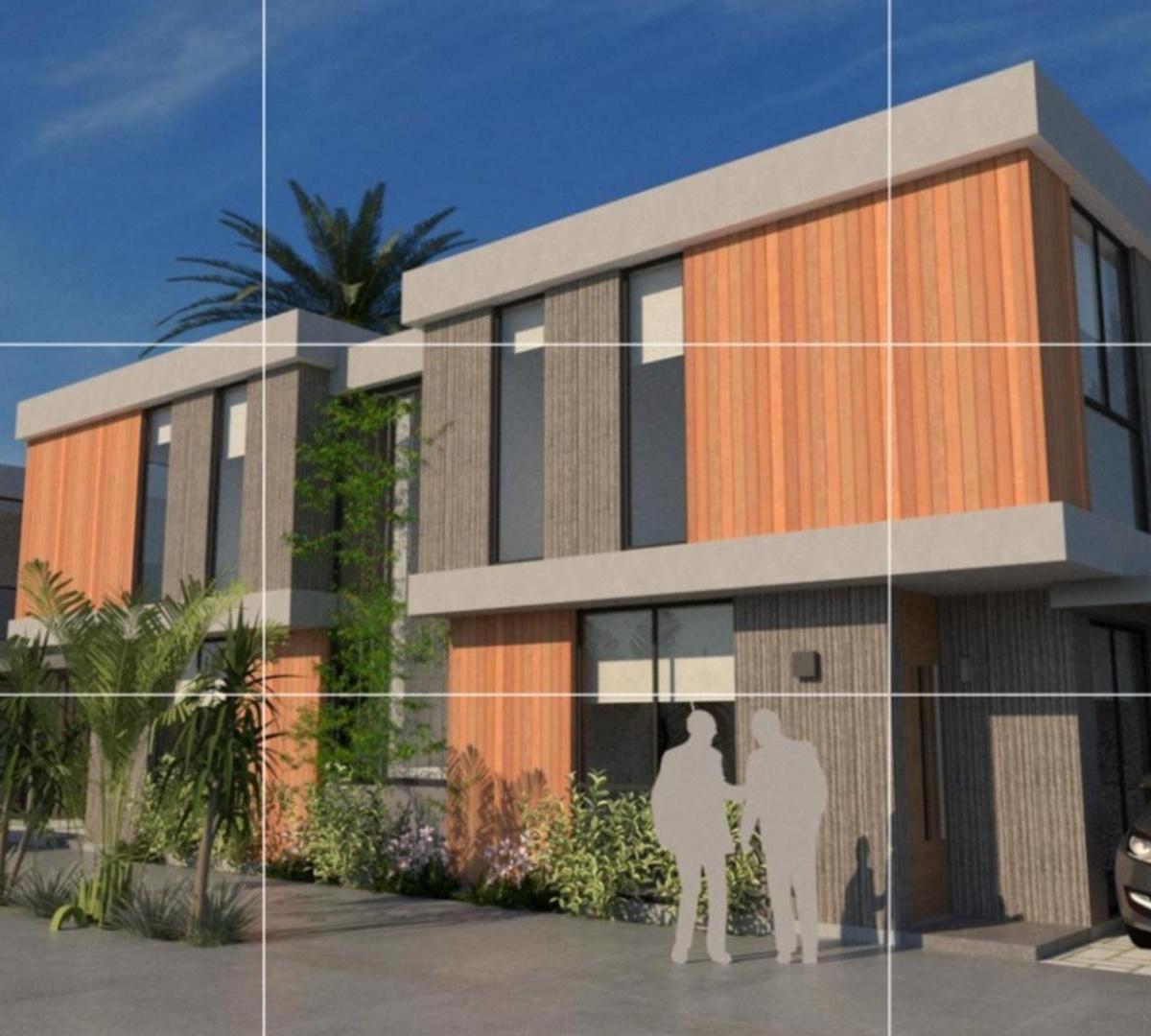 CONDOMINIOS ROCCA :: PREVENTA DE POZO :: 3 AMBIENTES :: 90m2