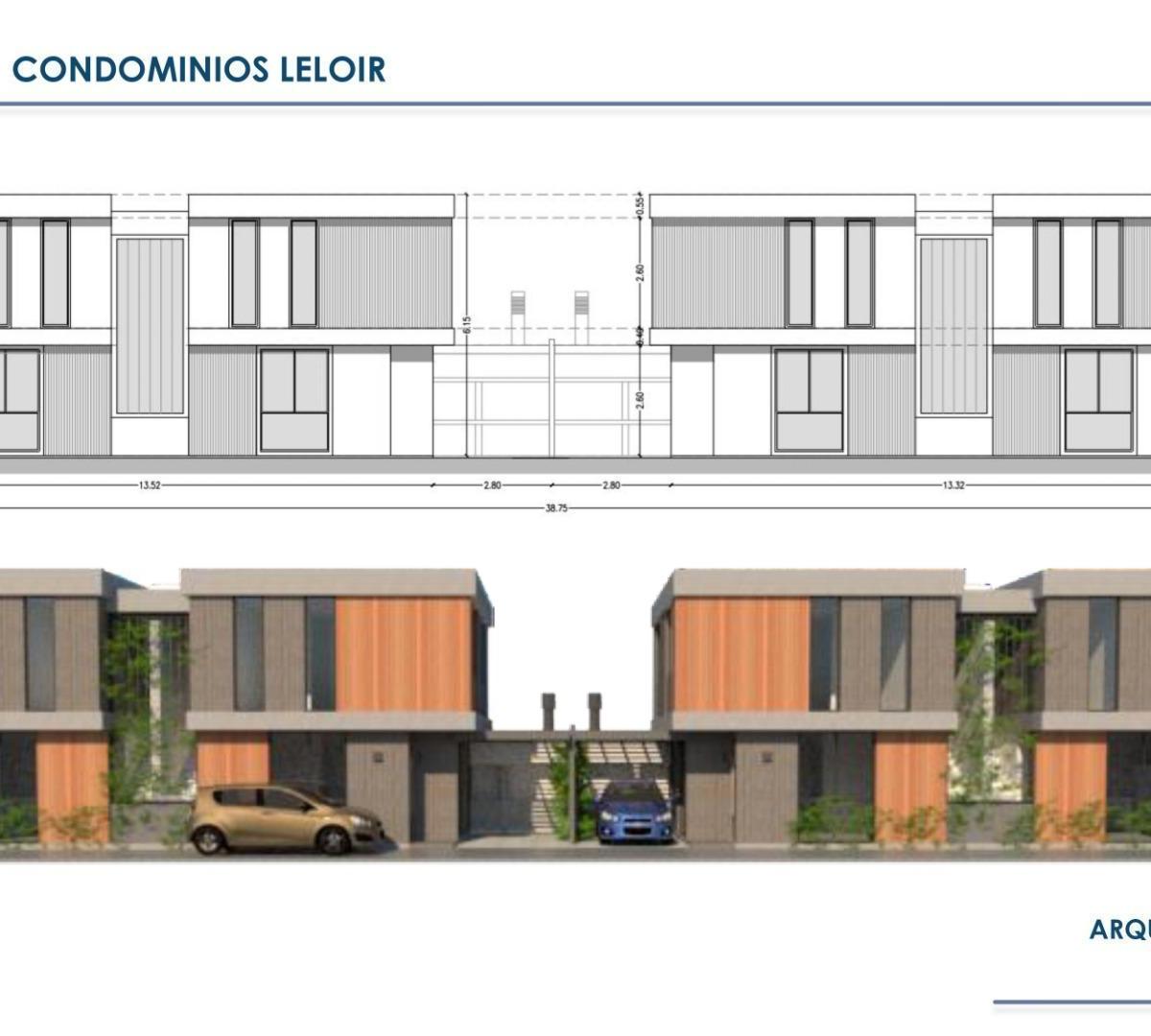CONDOMINIOS ROCCA :: PREVENTA DE POZO :: 3 AMBIENTES :: 90m2