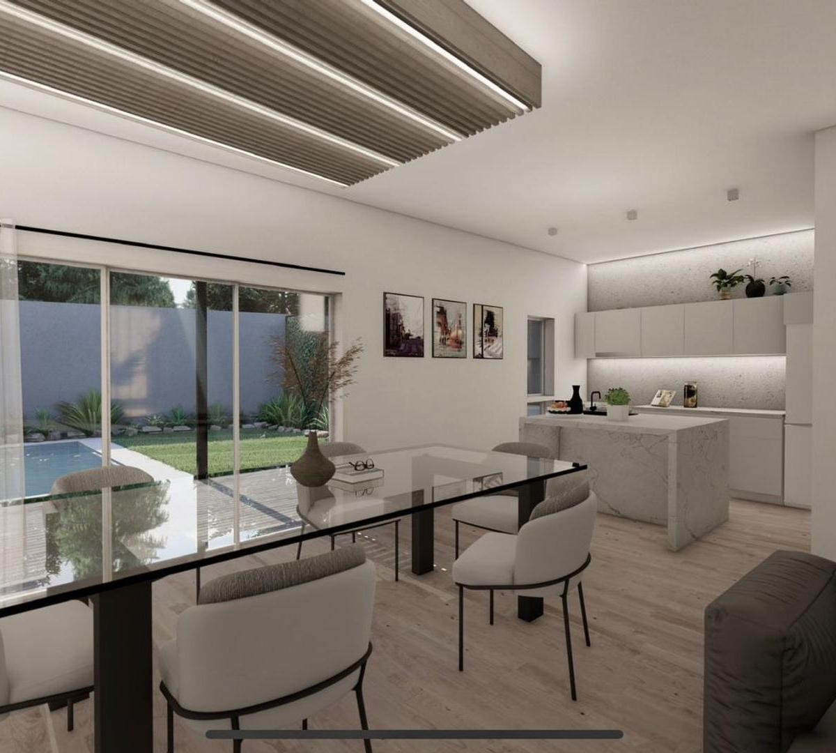CONDOMINIO SUEÑOS LELOIR :: 5 AMBIENTES