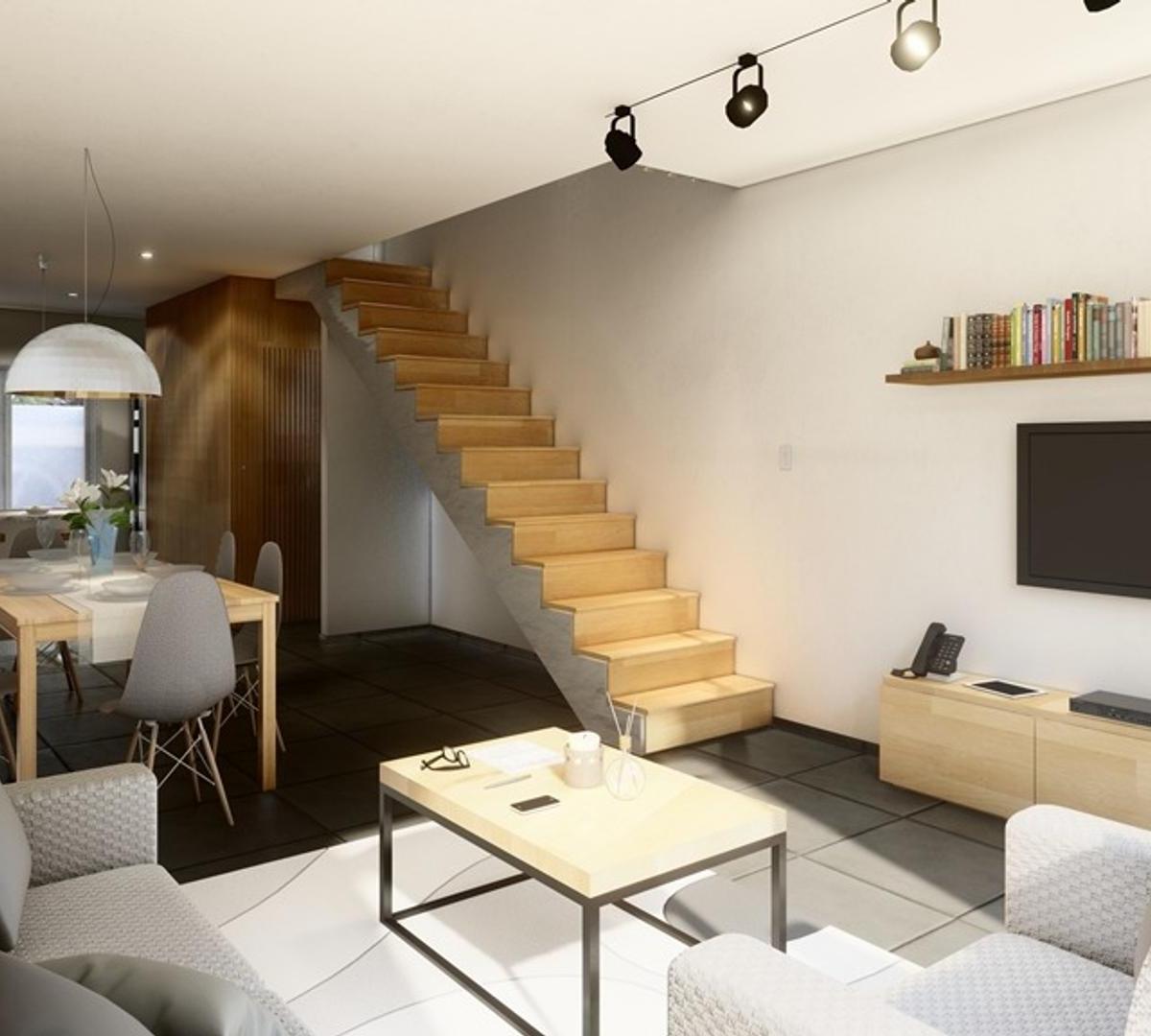 Duplex en Venta: 3 Amb: Ituzaingo: en Construccion 3