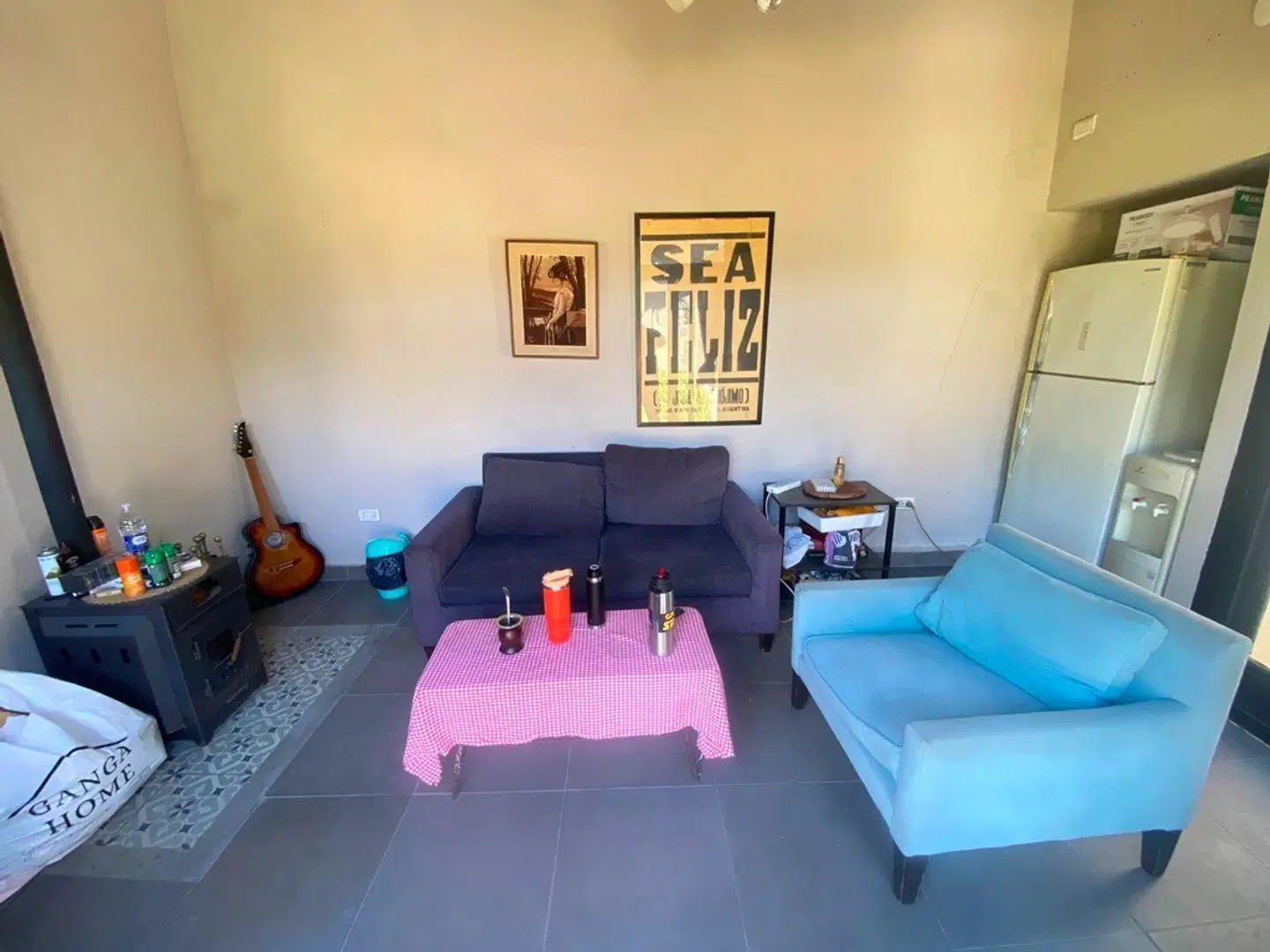 CASA EN ALQUILER ANUAL EN PARQUE LELOIR:: PILETA:: JARDIN 5