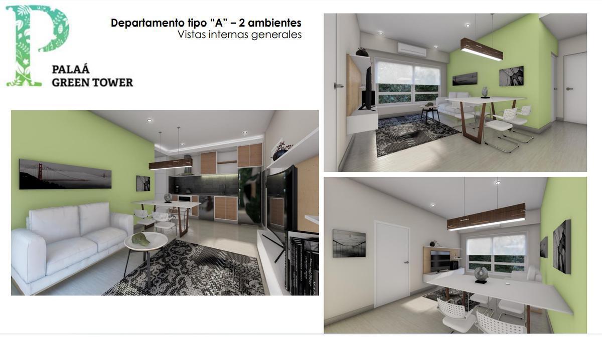 Departamento de Dos Ambientes en Venta en Avellaneda 2