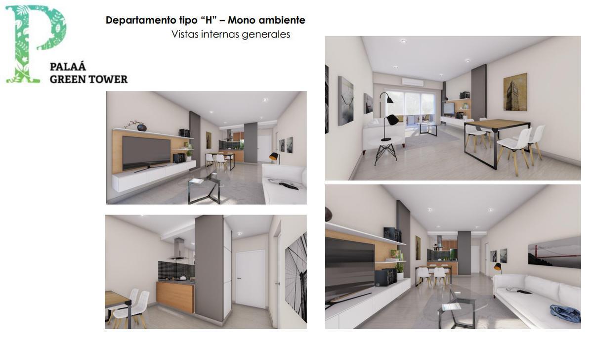 Departamento Monoambiente a La Venta en Avellaneda 5