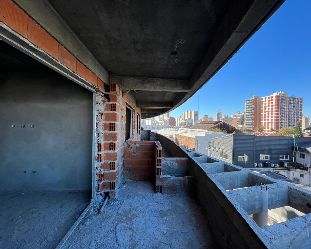Departamento Monoambiente a La Venta en Avellaneda 1