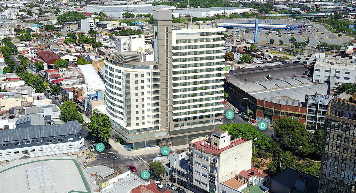 Departamento de Tres Ambientes en Venta en Avellaneda 3
