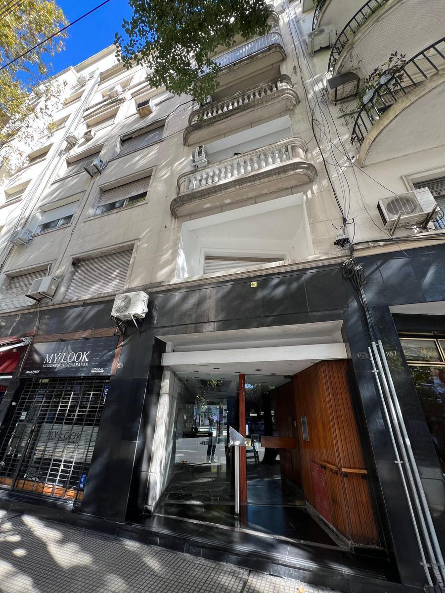 Departamento de Cuatro Ambientes en Barracas a La Venta 4