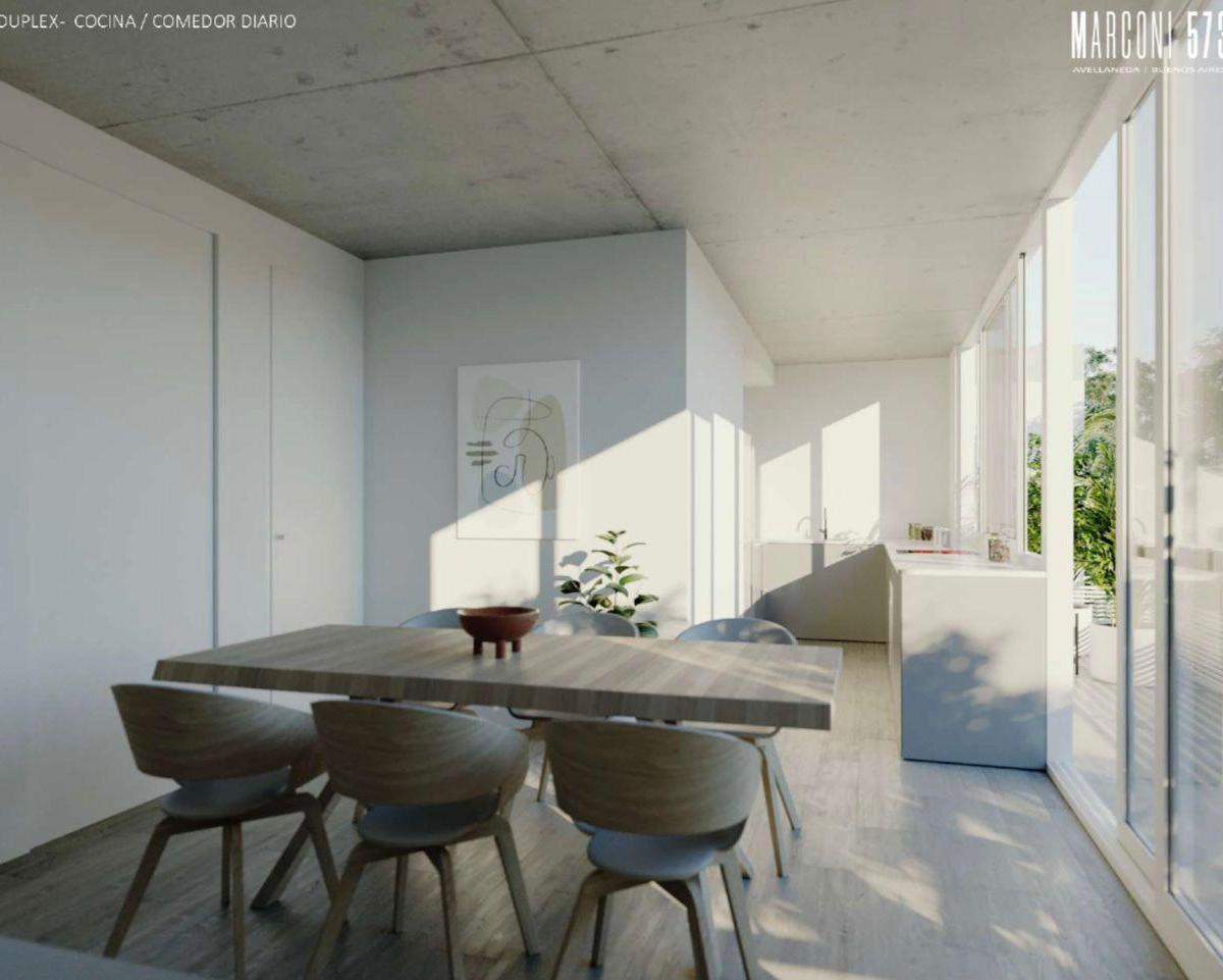 Marconi 573, Avellaneda ¡Cinco Ambientes - Duplex en Venta! 4