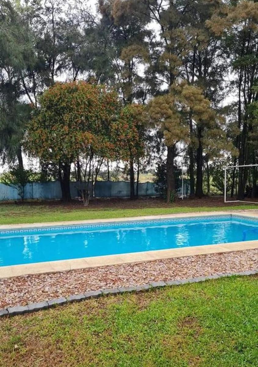 Casa de Cuatro Ambientes con Piscina en Barrio Privado Los Ombues, Florencio Varela a La Venta 5