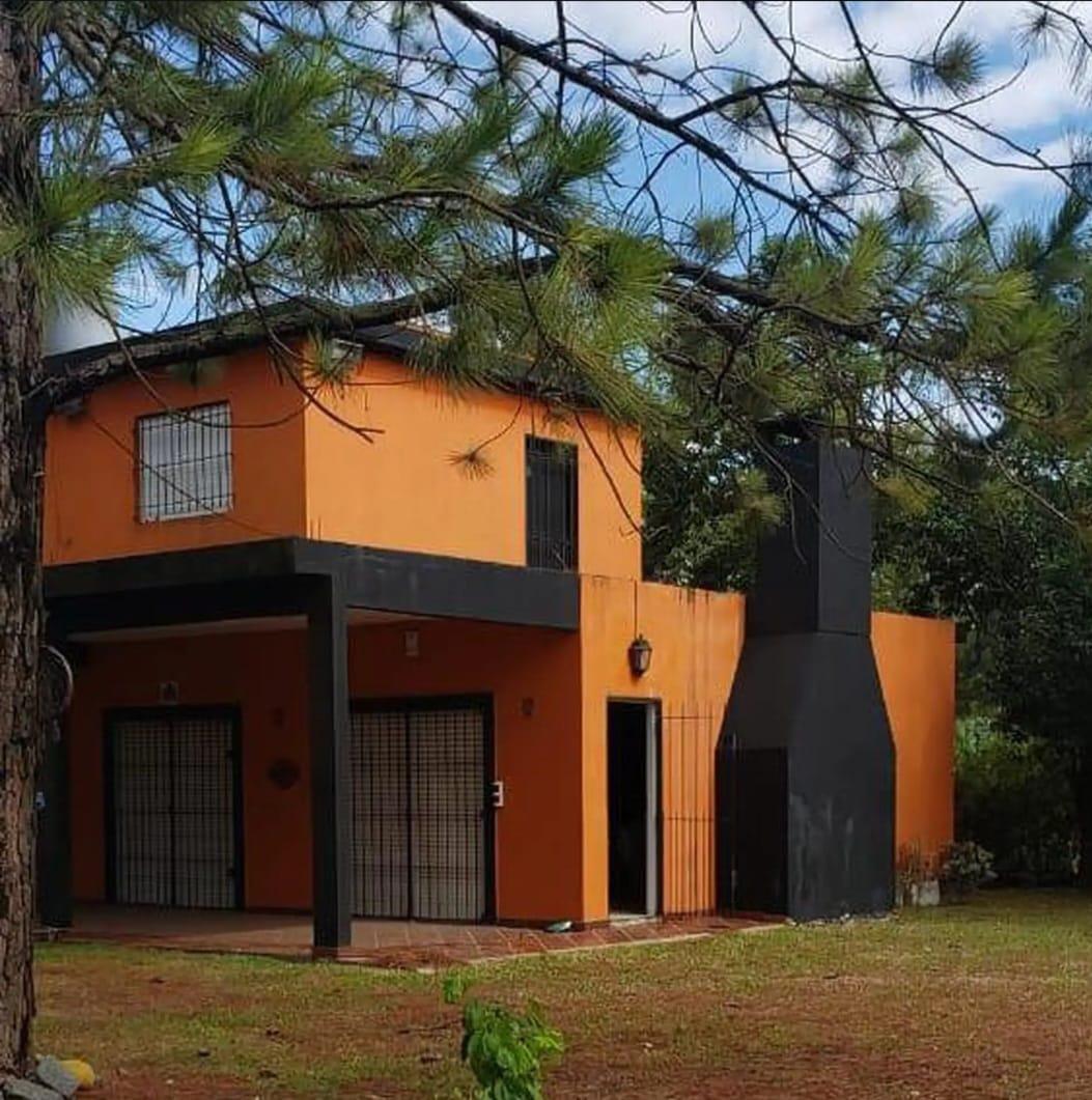 Casa de Cuatro Ambientes con Piscina en Barrio Privado Los Ombues, Florencio Varela a La Venta 2