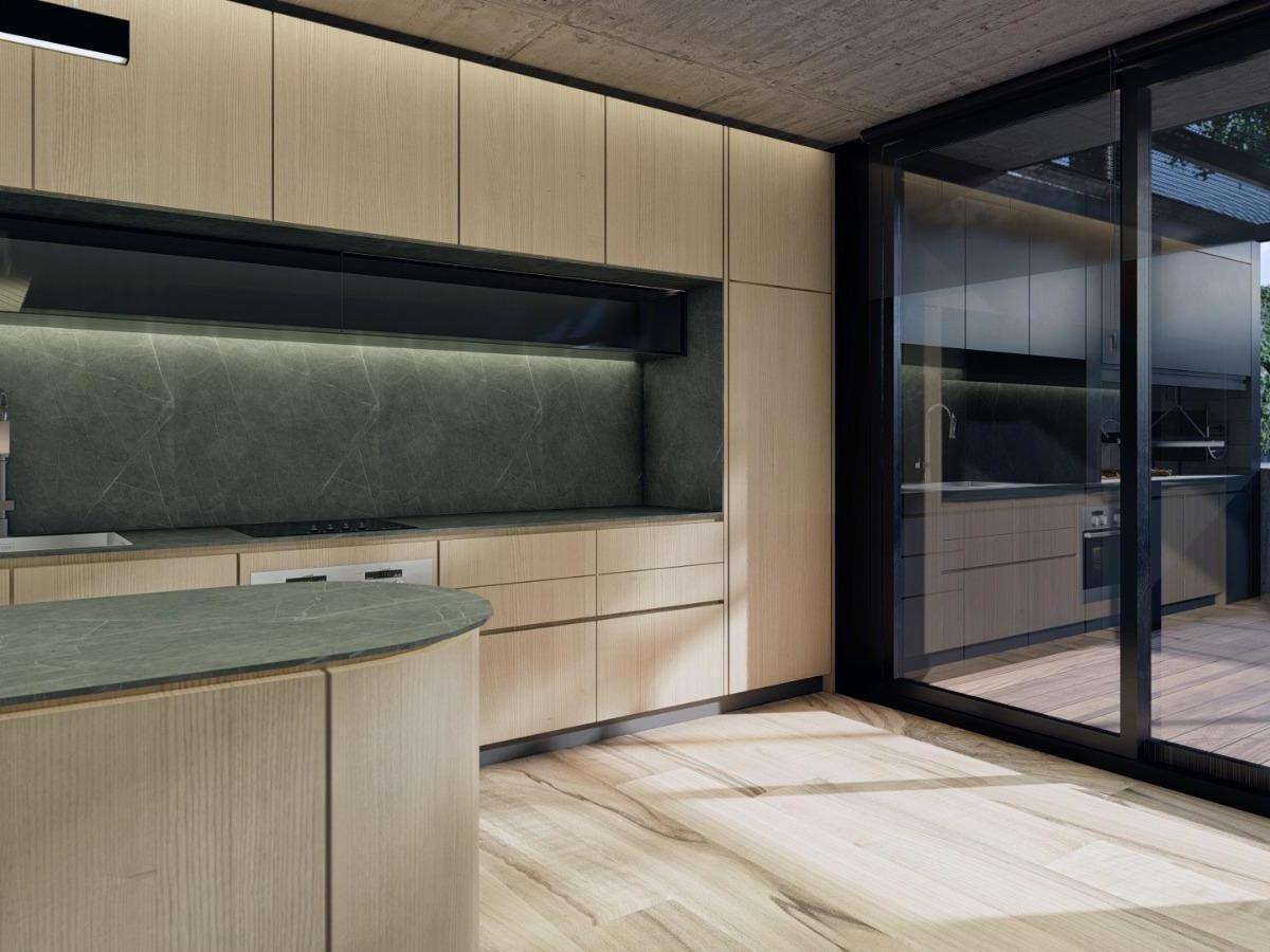 Departamento Monoambiente a La Venta en El Centro de Avellaneda 1