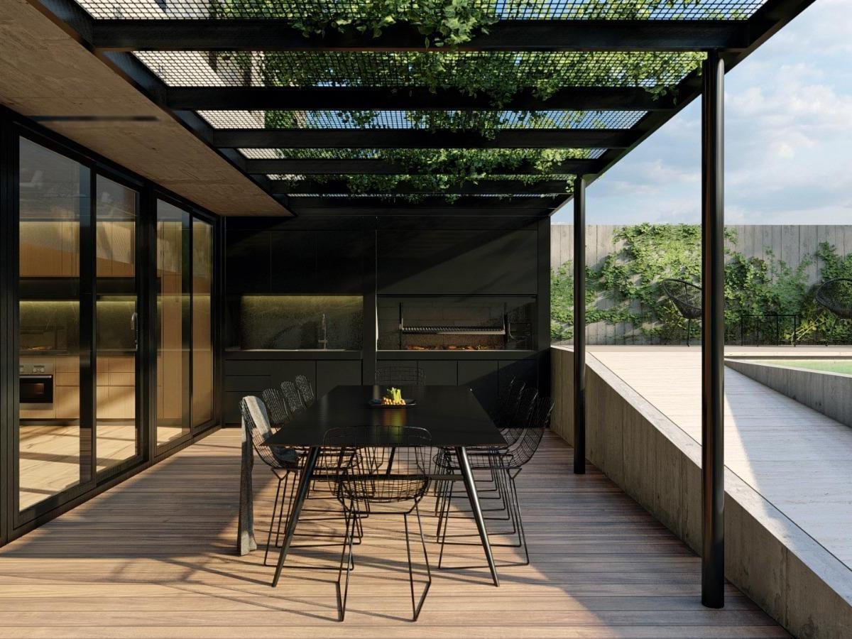 Departamento Monoambiente a La Venta en El Centro de Avellaneda 5
