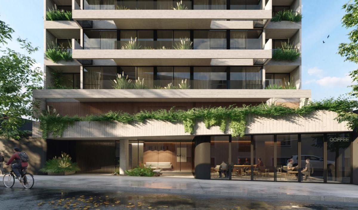 Departamento Triplex Cuatro Ambientes con Terraza a La Venta en El Centro de Avellaneda 2