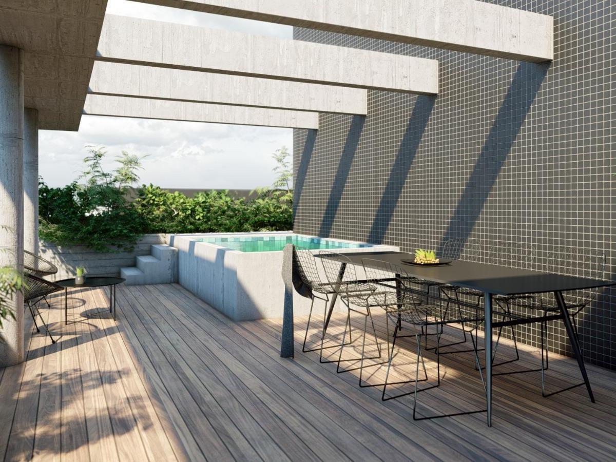Departamento Tres Ambientes con Terraza Al Frente 5