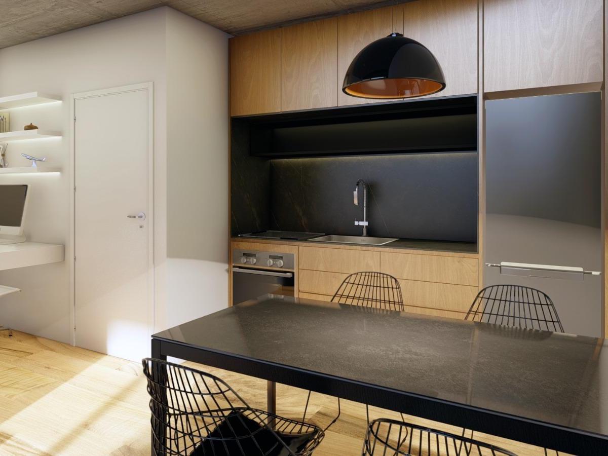 Departamento Tres Ambientes a La Venta en El Centro de Avellaneda 2