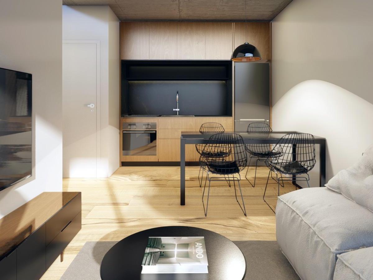 Departamento Tres Ambientes a La Venta en El Centro de Avellaneda 4