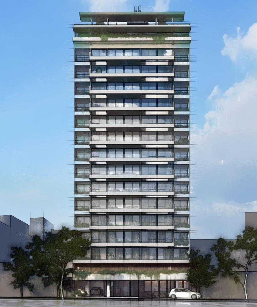 Departamento Tres Ambientes a La Venta en El Centro de Avellaneda 1