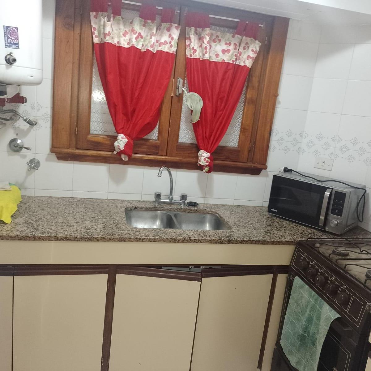 Departamento Dos Ambientes a La Venta en Santa Teresita 2