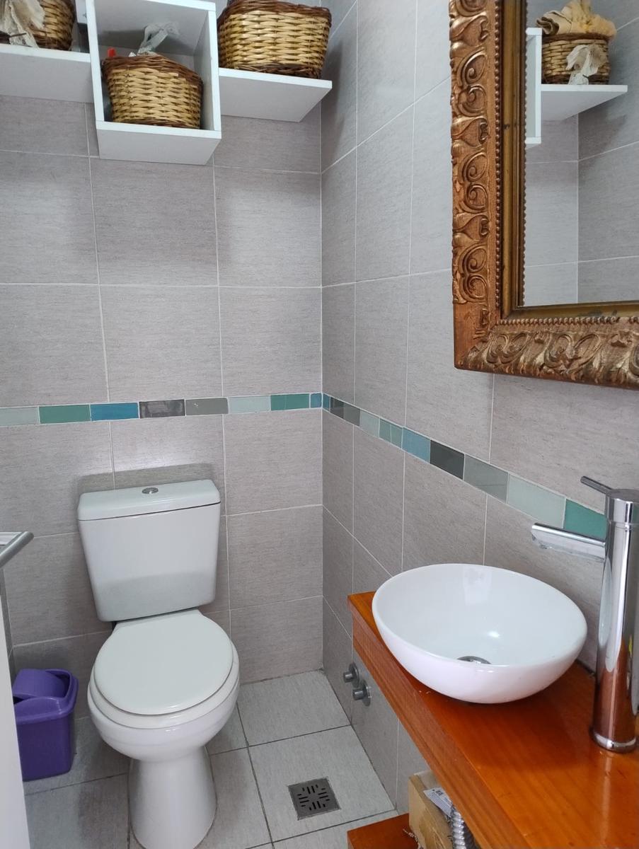Departamento Tres Ambientes con Cochera a La Venta 5