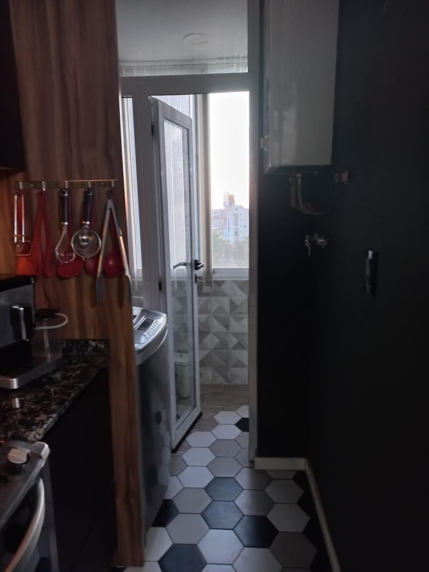 Departamento de Dos Ambientes Reciclado a Nuevo en Avellaneda 4