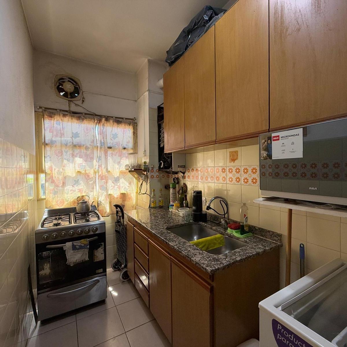 Departamento Tres Ambientes a La Venta en Wilde 3