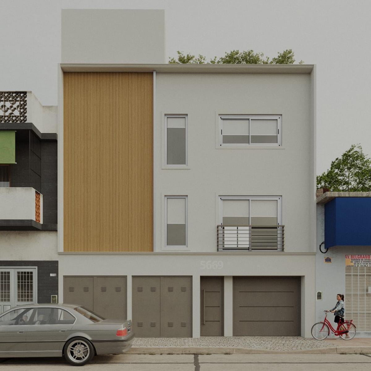 Cochera a La Venta en Wilde 5