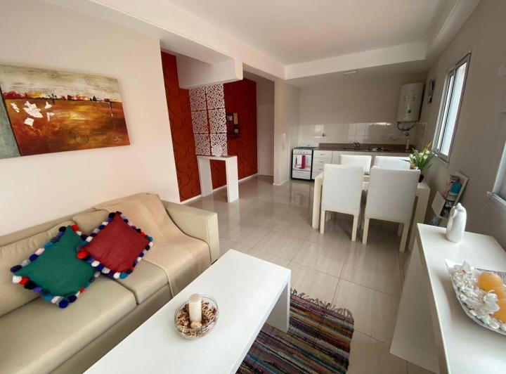 Departamento dos ambientes alquiler pinar de wilde 3