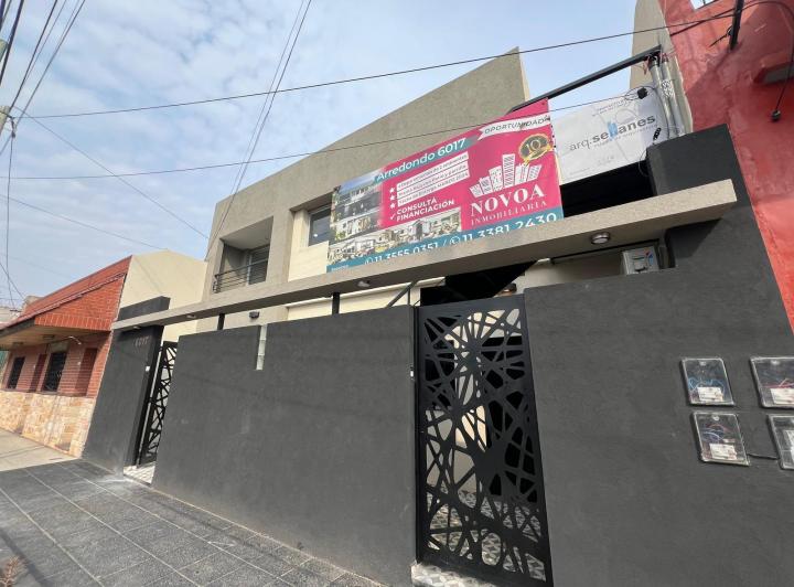 Departamento dos ambientes en alquiler wilde a estrenar 3