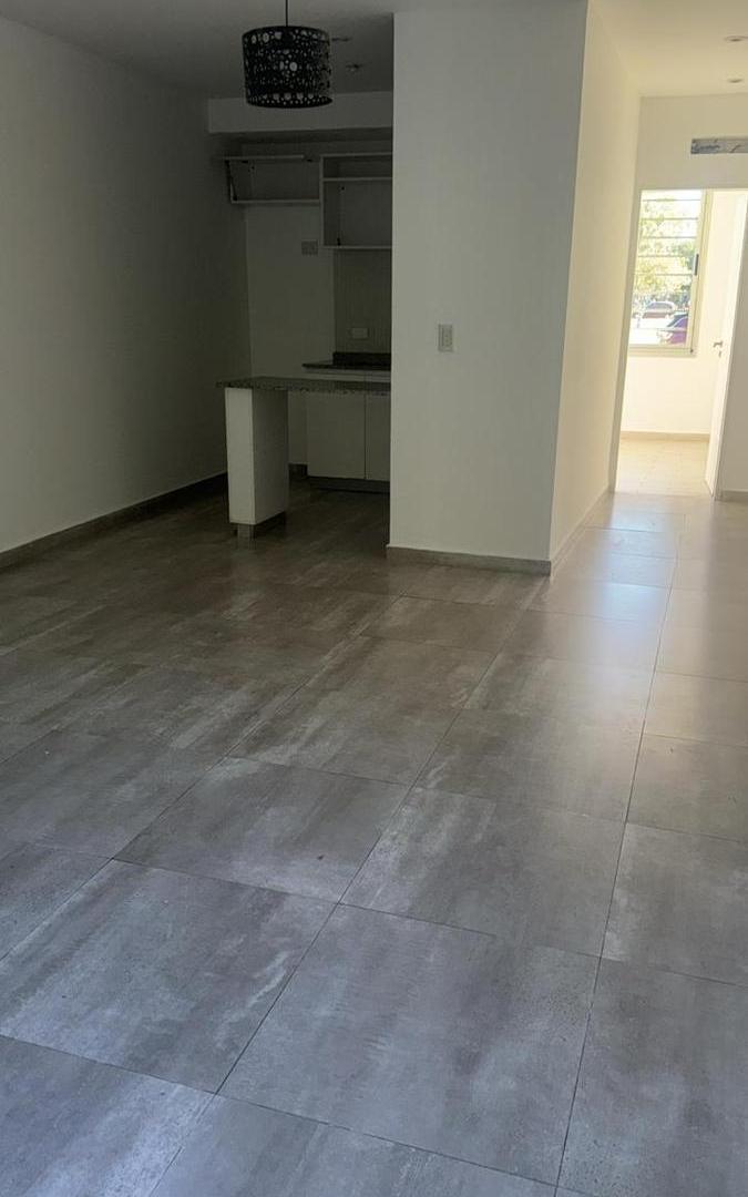 Departamento tres ambientes con jardin en venta nuevo quilmes externo don bosco