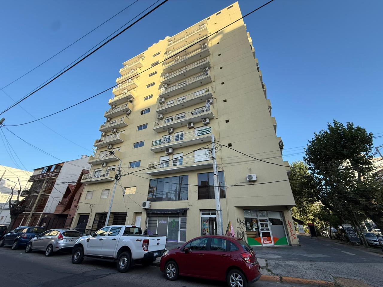 Departamento dos ambientes en venta wilde