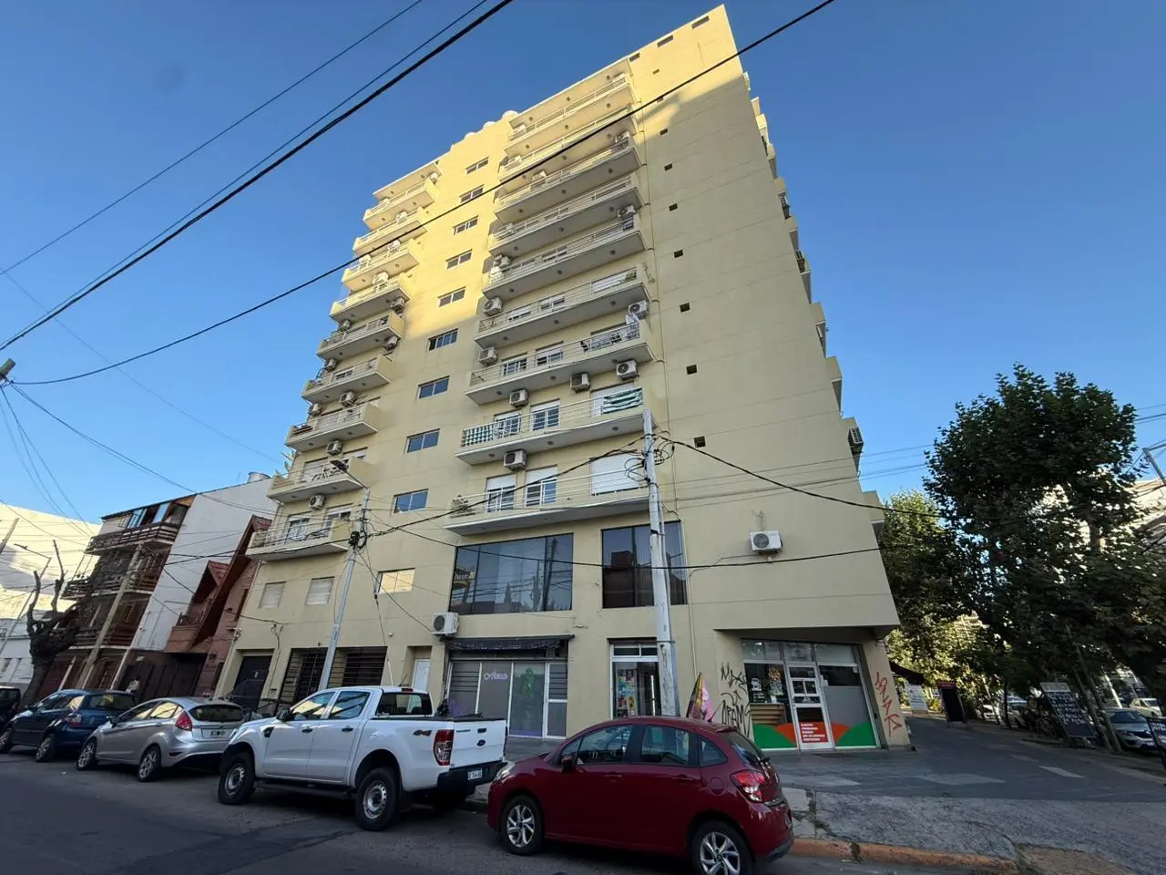 Departamento dos ambientes en venta wilde 3