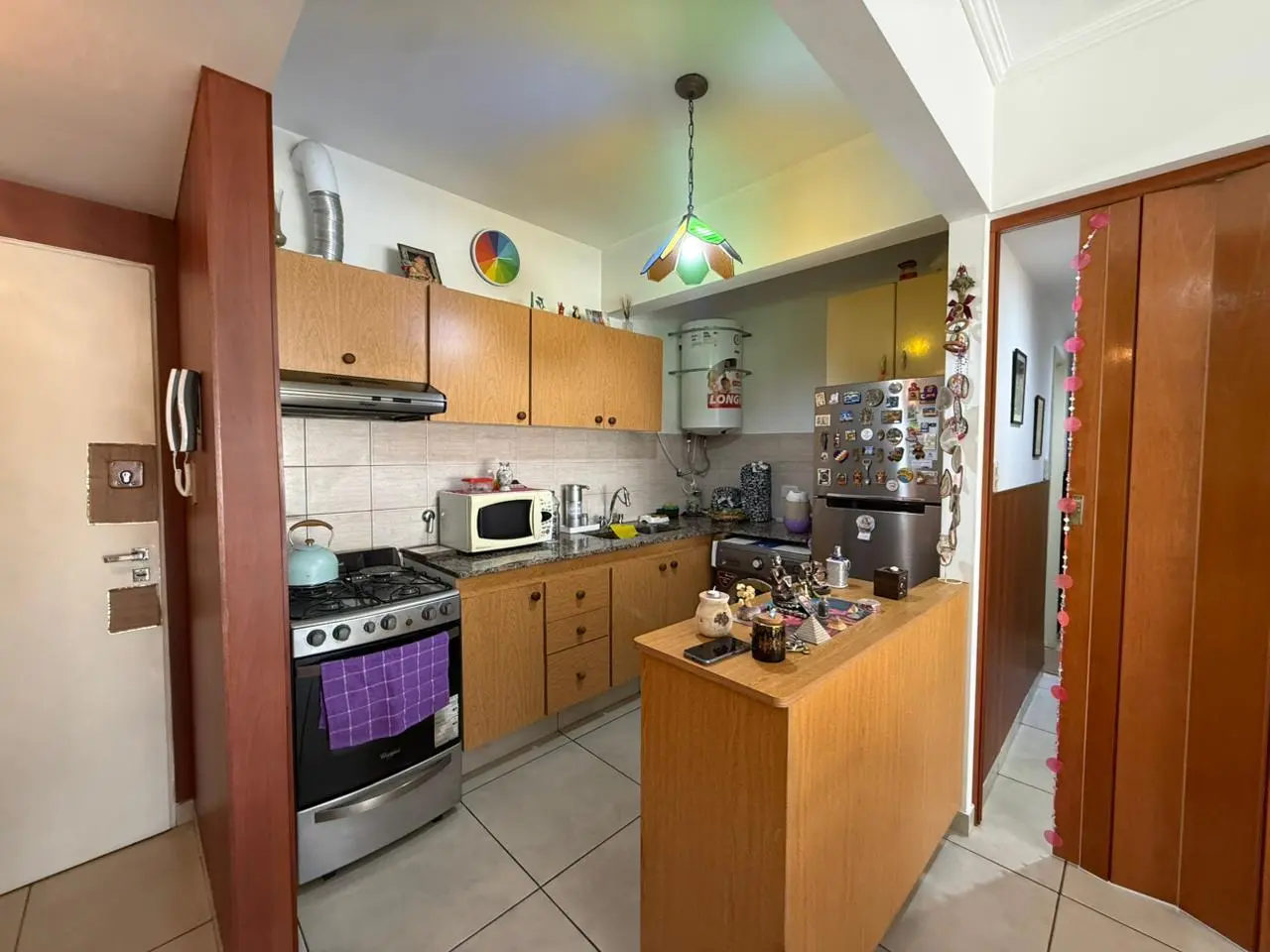Departamento dos ambientes en venta wilde 5