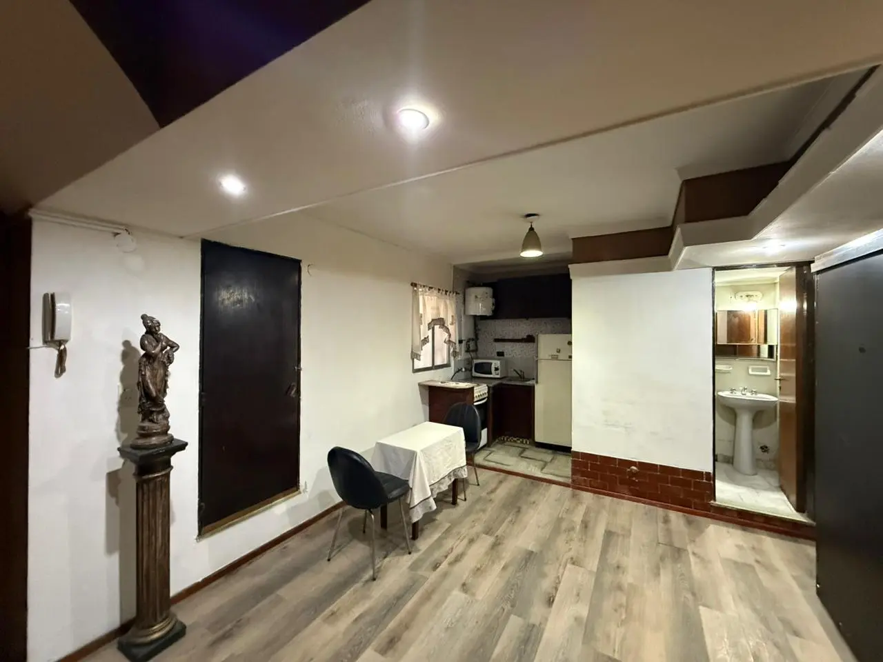 Departamento en Wilde monoambiente un ambiente en venta apto credito 4