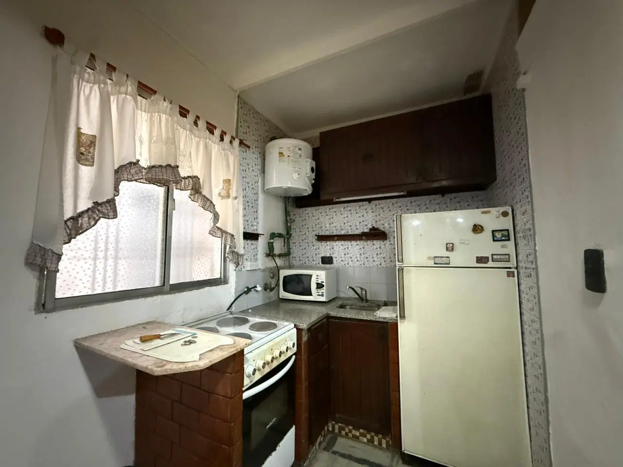Departamento en Wilde monoambiente un ambiente en venta apto credito 2