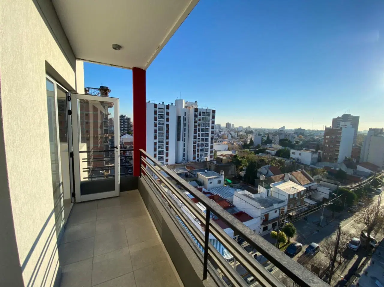 Departamento de dos ambientes en alquiler en Wilde Centro 4