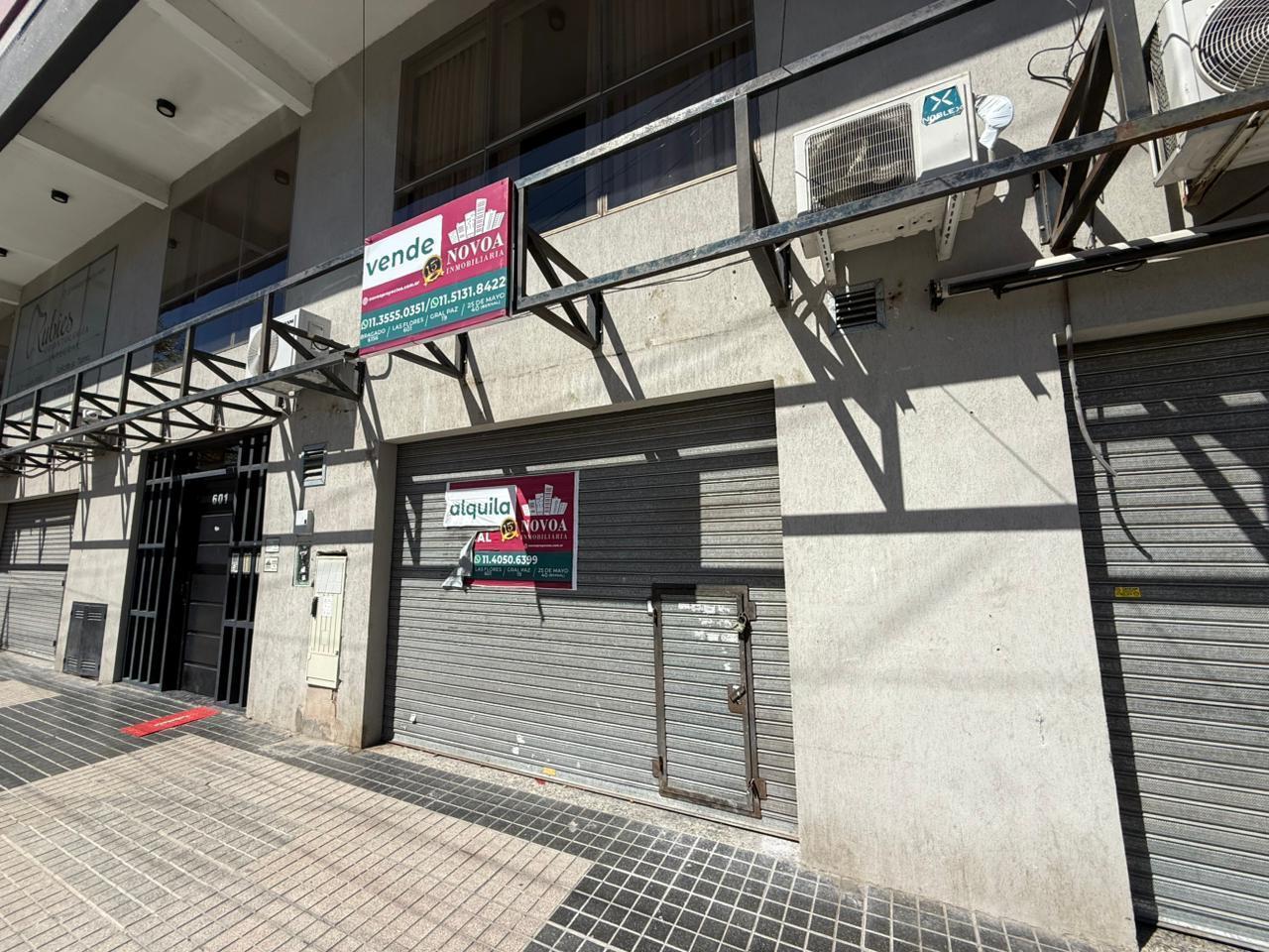 Local comercial en alquiler en wilde centro