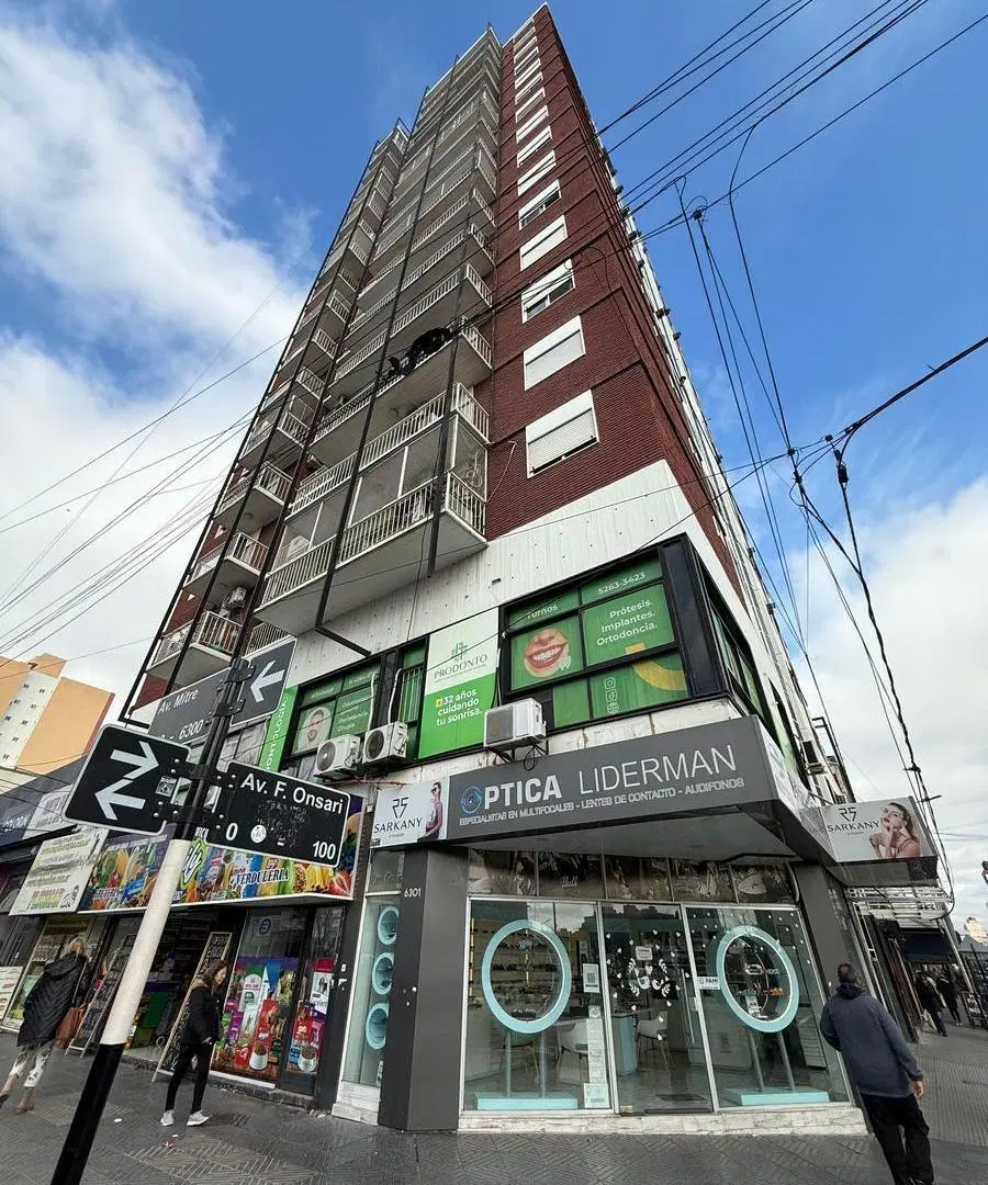 Departamento en wilde apto credito tres ambientes en alquiler 2