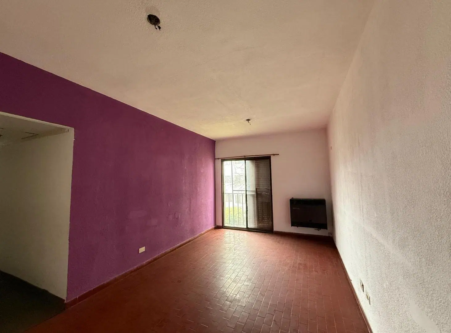 Departamento tres ambientes en venta en Wilde Apto Credito 4