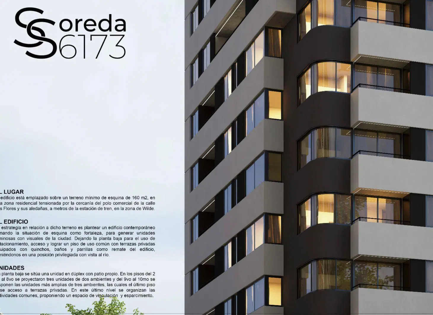 Salvador Soreda 6173, Wilde ¡Dos ambientes al frente sin balcón a la Venta! 1