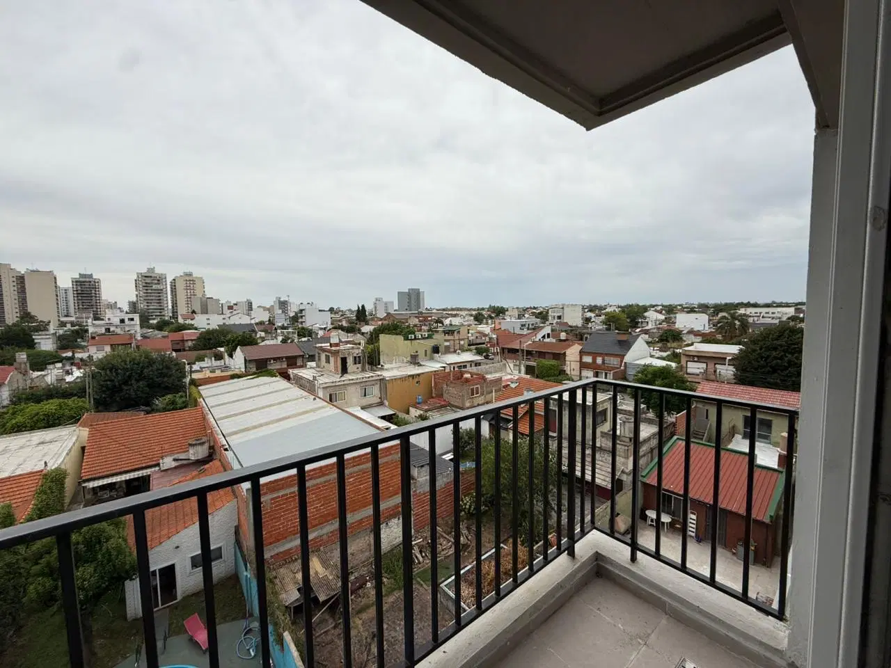 Departamento un ambiente monoambiente en alquiler villa dominico wilde 2