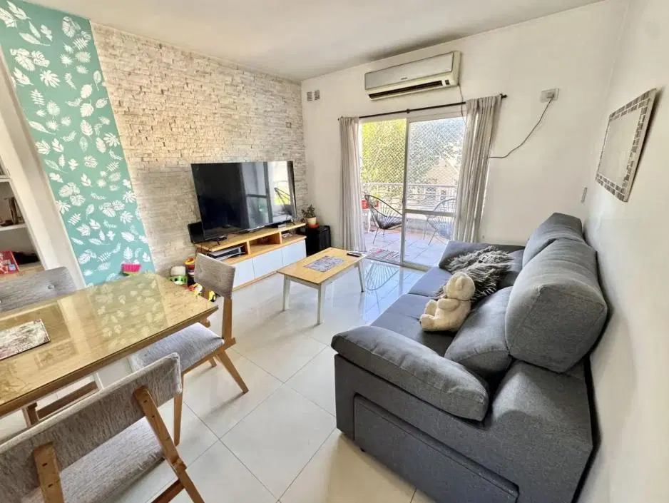Departamento de tres ambientes con cochera y amenities en Venta en Avellaneda 3