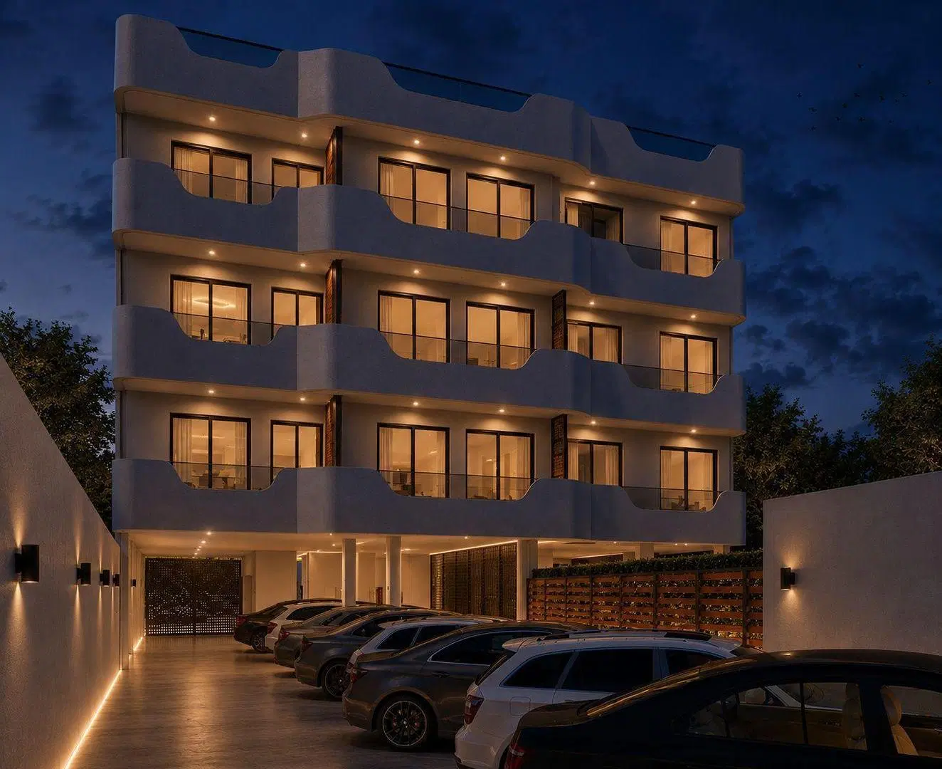 Departamento de dos ambientes con amenities en Venta en Bernal 5