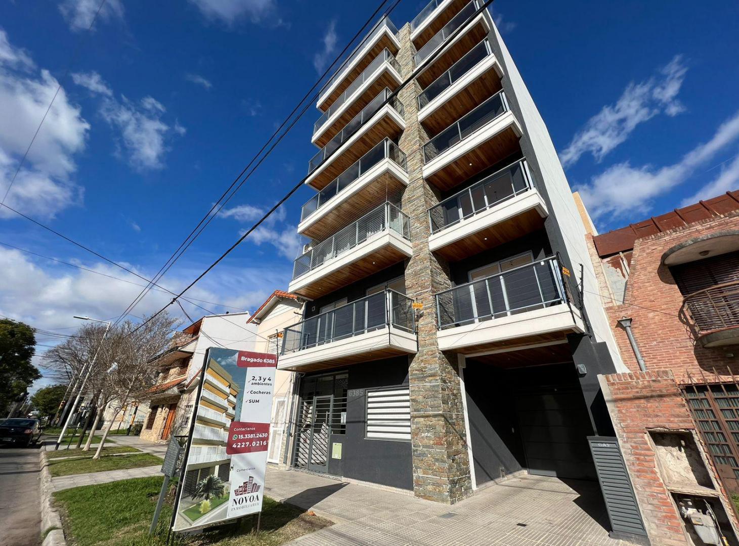 Bragado 6300, Wilde